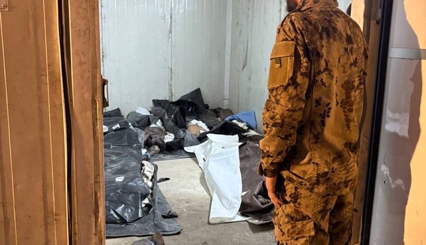 Əsəd rejiminin qorxunc İŞGƏNCƏ ALƏTLƏRİ: Livanlı tədqiqatçı ŞOK GÖRÜNTÜLƏRİ YAYDI - FOTO