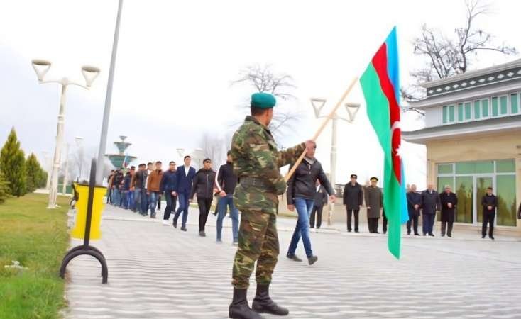 Bu şəxslər əsgər aparılmayacaq - SİYAHI