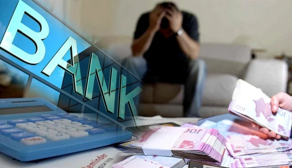 Bankların FAİZ ŞOUSU - "Reklamda 9 FAİZ deyilir, amma gedib görürsən ki, 20 FAİZLİK KREDİT VERİLİR"