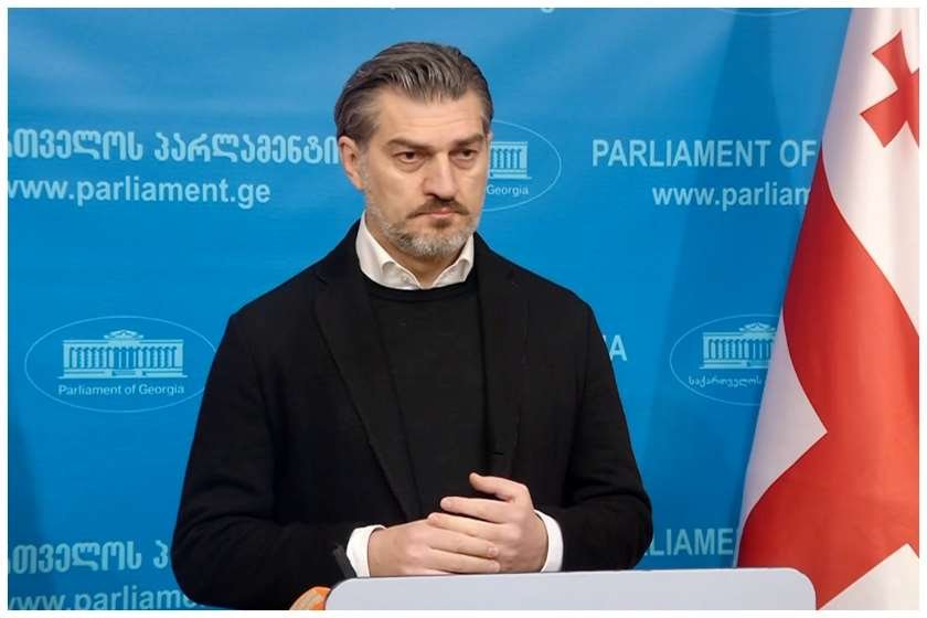 Gürcüstanın yeni prezidenti MƏLUM OLDU - Mixail Kavelaşvili kimdir? - DOSYE