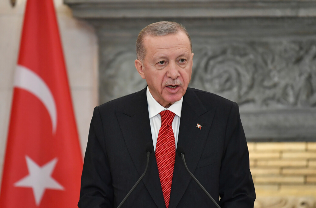Ərdoğan Suriya ərazilərinin Türkiyəyə birləşdirilməsi haqda DANIŞMAYIB