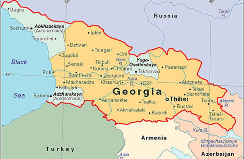 Tbilisiyə MÜƏMMALI ZƏNG: Qafqazda hədəf dəyişdi, QƏRAR VERİLİB
