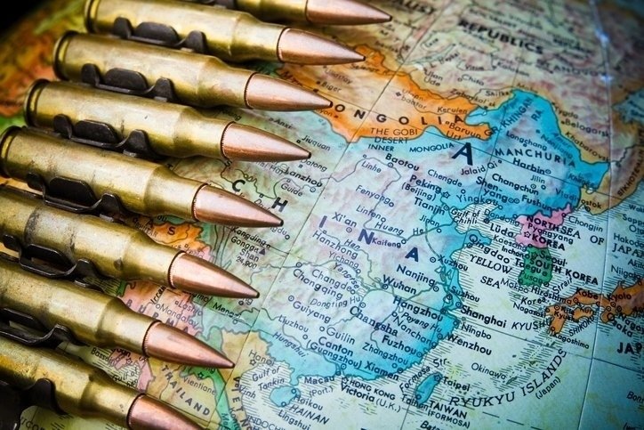 Üçüncü Dünya Müharibəsinin xəritəsi AÇIQLANDI: Azərbaycan nə qədər YAXINDIR...