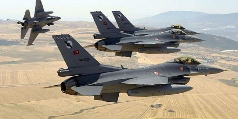 TƏCİLİ!Türkiyə Baş Qərargahı ƏMR ALDI: İsrail təyyarələrini VURUN!