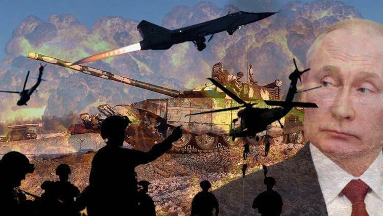 Rusiya hərbi qüvvələrini Suriyadan ÇIXARMAYIB - "Hər ölkənin bölgədə PLANLARI VAR"