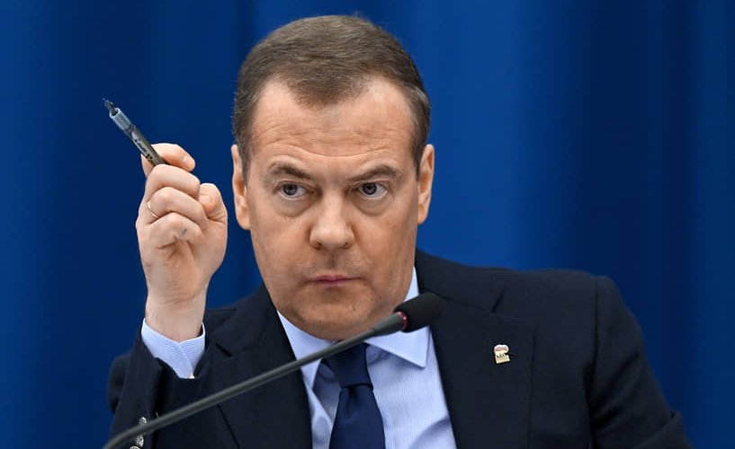 Medvedyevdən QORXUNC ANONS: “Başqa qonşu ölkələrə də girə bilərik…”