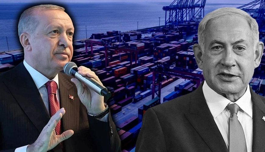 SON DƏQİQƏ! Türkiyədən İsraillə bağlı ŞOK BƏYANAT - Bu, yeni mərhələdir!