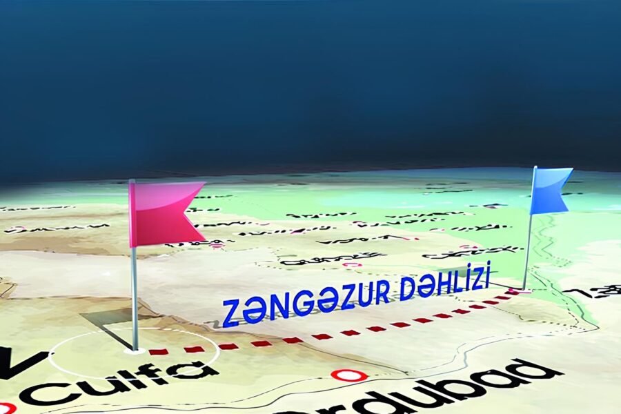 Trampın PLANI: Zəngəzur dəhlizi bu şərtlə AÇILIR