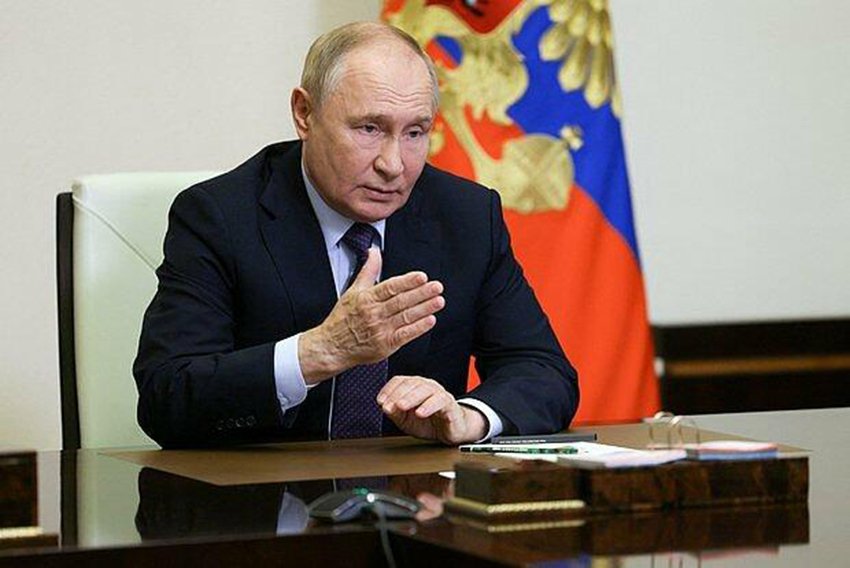 Qərb Rusiyanın “QIRMIZI XƏTLƏRİ”ni keçir: Putin veriləcək cavabdan DANIŞDI