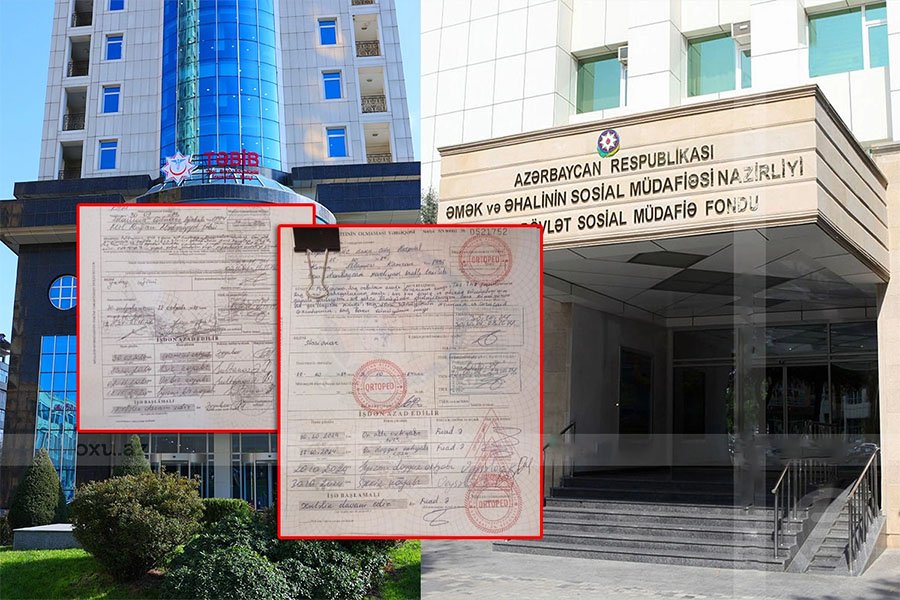 TƏBİB və DSMF arasında kommunikasiya BOŞLUĞU: Qəzaya düşən vətəndaşlar BÜLLETEN PULUNU ALA BİLMİRLƏR