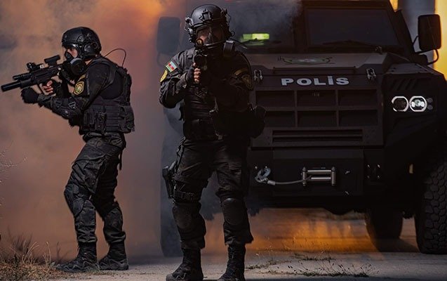Qusarda məhv edilən Alxasla bağlı ŞOK FAKTLAR - radikal təriqət, İŞİD bayrağı və... - FOTO