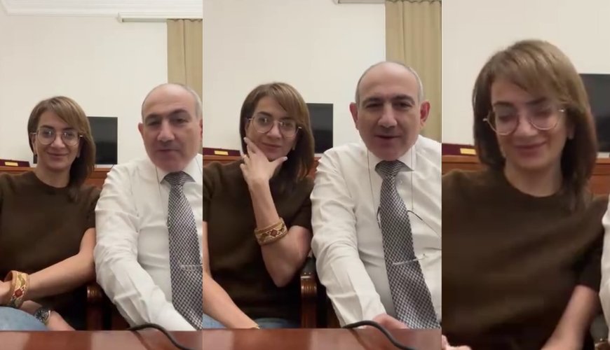 Ermənistanın “KADASTR” sənədi, Paşinyanın nikah kağızı və sərhədi keçən Avropa diplomatları