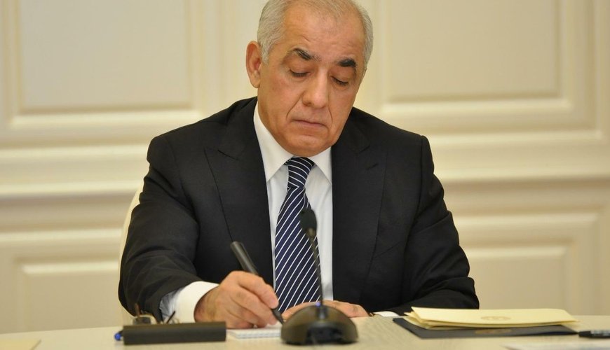 Baş nazir mühüm qərar İMZALADI