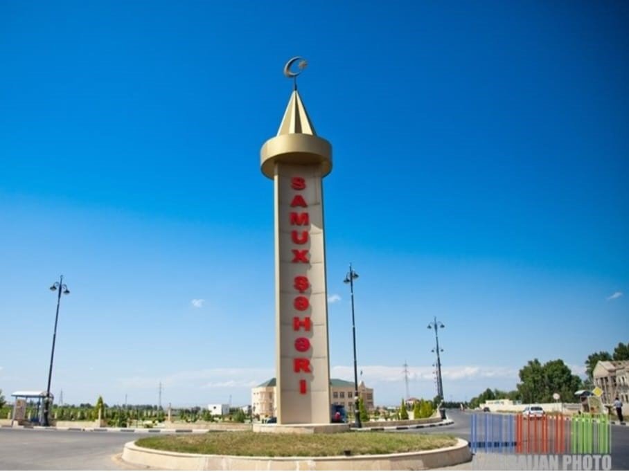 Samux Suvarma Sistemləri İdarəsinin saxta yolla yarım milyonluq tenderi... - FOTO