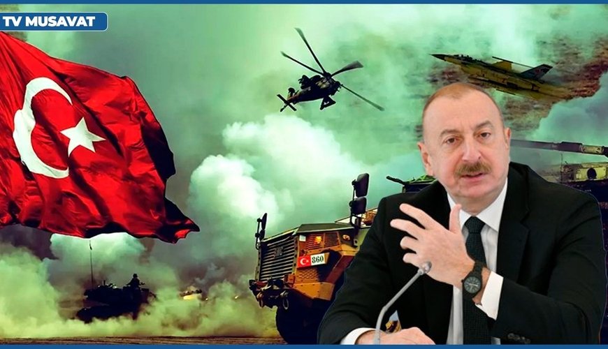 TƏCİLİ: İlham Əliyevdən SENSASİON AÇIQLAMA: TÜRKİYƏ HƏRBİ BAZASI... –VİDEO