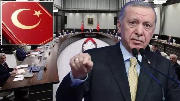 Türkiyədə "Qırmızı Kitab"la bağlı GİZLİ TOPLANTI: Mobil telefonlar BELƏ TOPLANDI - Son Dəqiqə