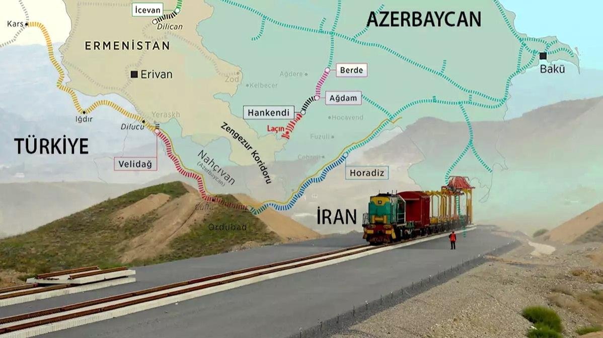 Ermənistan Zəngəzurun SÜLH DƏHLİZİ olmasına imkan vermir - ŞƏRH