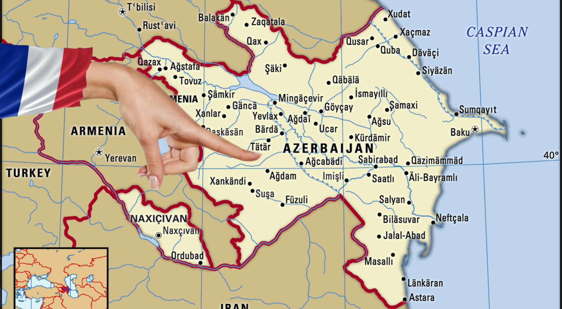 Bir neçə günlük MÜHARİBƏ: "Ermənistan buna HAZIRLAŞIR"