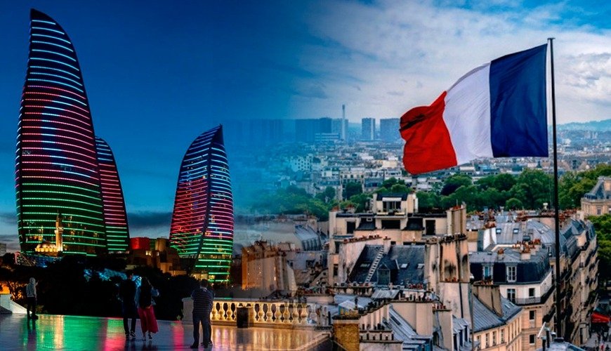 Makron diktaturasının yaratdığı REALLIQ: Fransa Azərbaycana MÖHTAC QALIR – FOTO