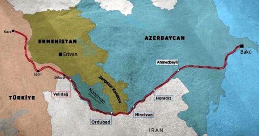 İrəvan “ZƏNGƏZUR DƏHLİZİ OLMAYACAQ” deyir, amma OLACAQ, çünki...