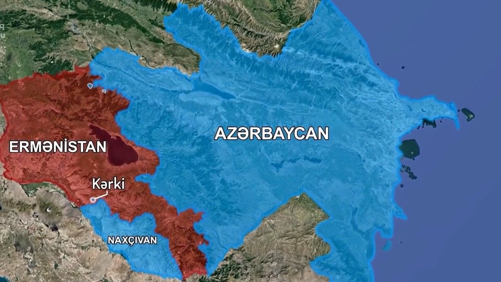 İkinci şərt ARADAN QALXDI: Sülh üçün SON TƏLƏB QALDI