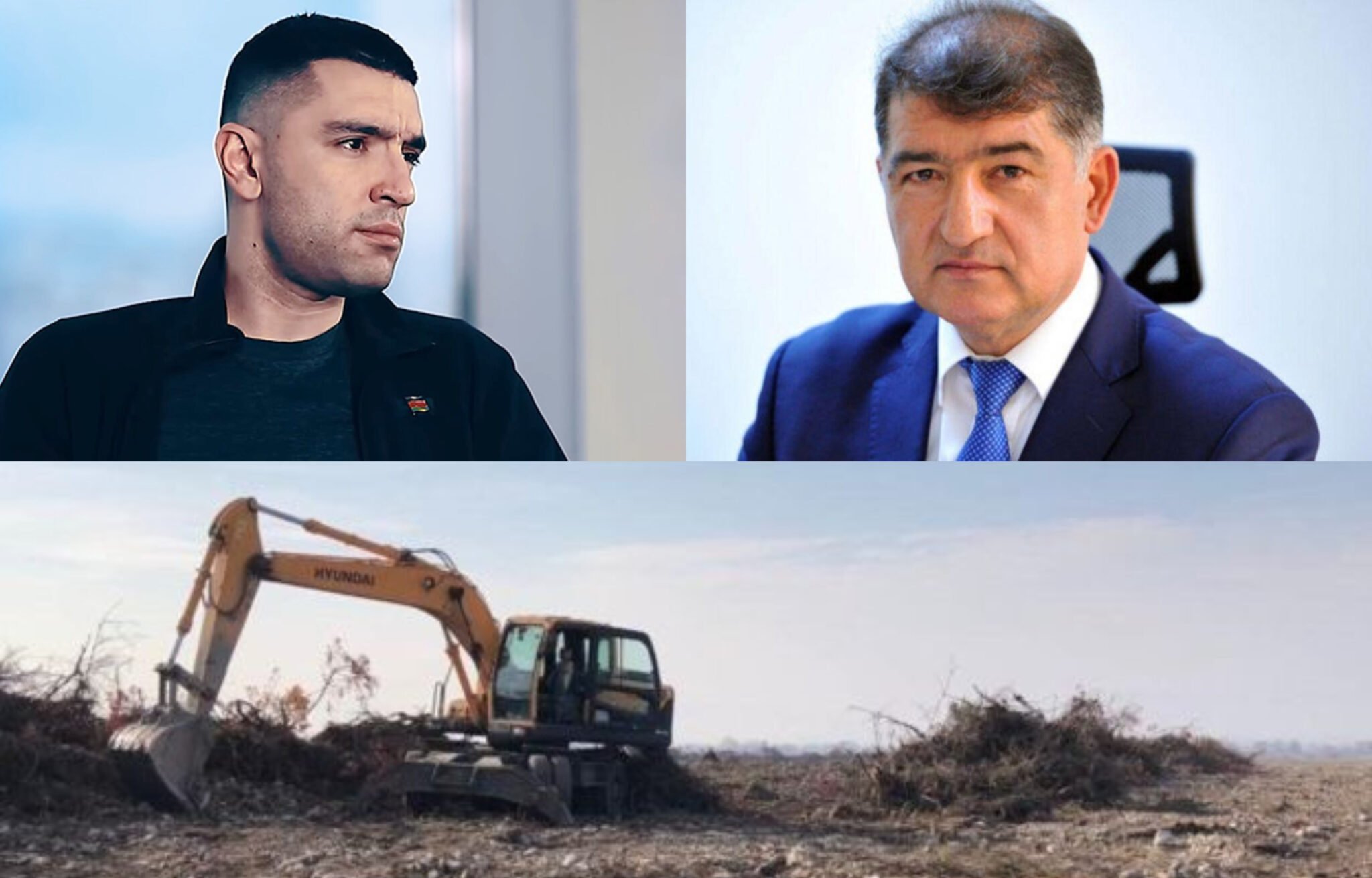 Həbs edilən Qafar Dəmirçiyə vaxtıilə HAVADARLIQ EDƏN Firdovsi Əliyevi NƏLƏR GÖZLƏMİR…