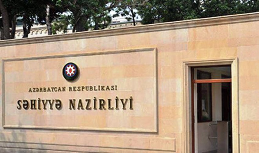 SON DƏQİQƏ! Səhiyyə Nazirliyində əməliyyat keçirilir - SAXLANILANLAR VAR