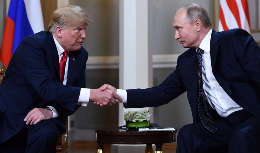 SON DƏQİQƏ! Putin - Tramp görüşü Bakıda KEÇİRİLƏ BİLƏR