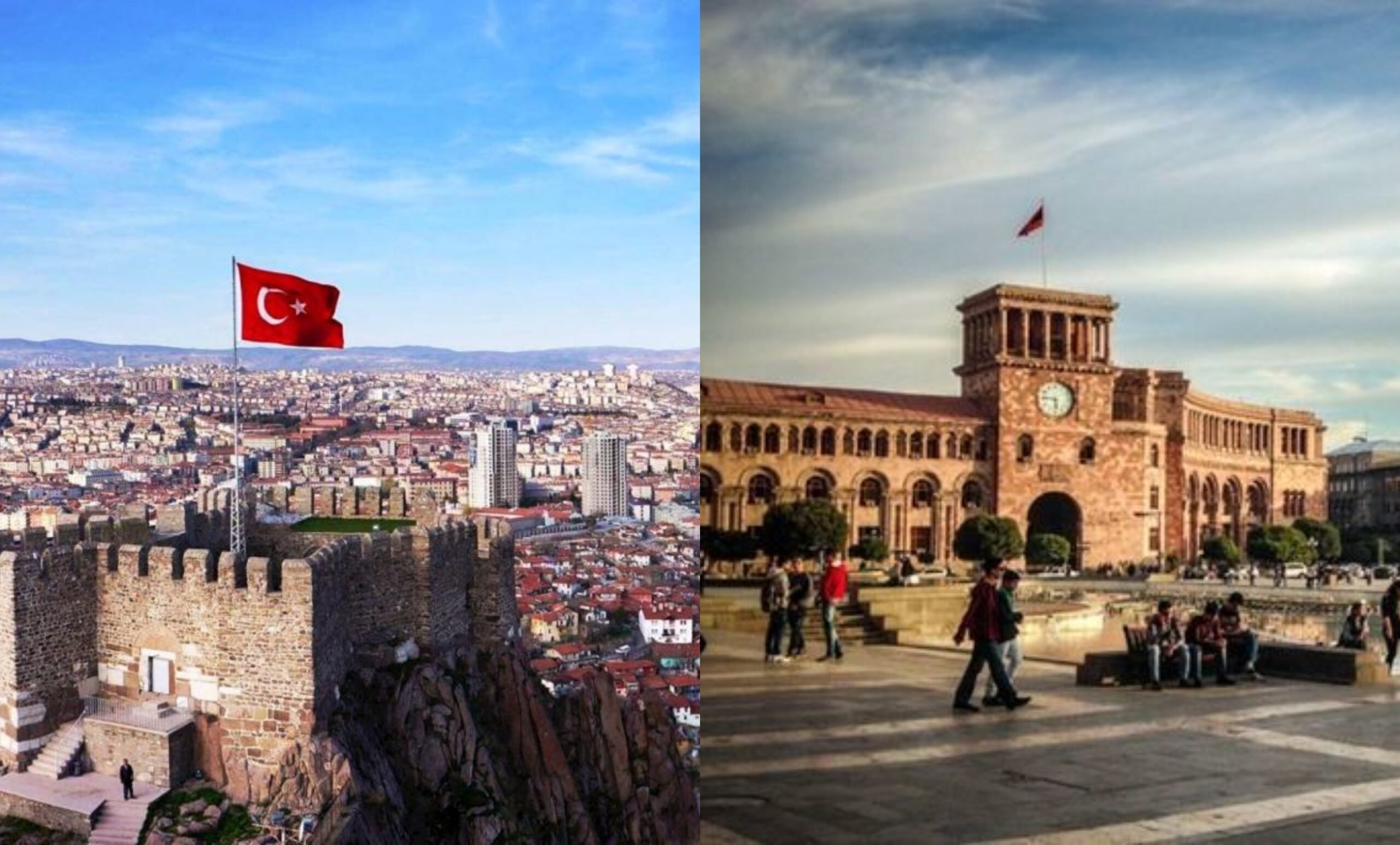 Ermənistan Türkiyədə SƏFİRLİK AÇIR