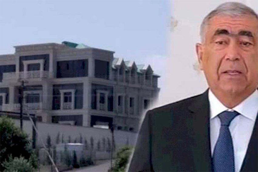 Saleh Məmmədovun bu DƏBDƏBƏLİ VİLLASININ qiyməti nə qədərdir? -VİDEO