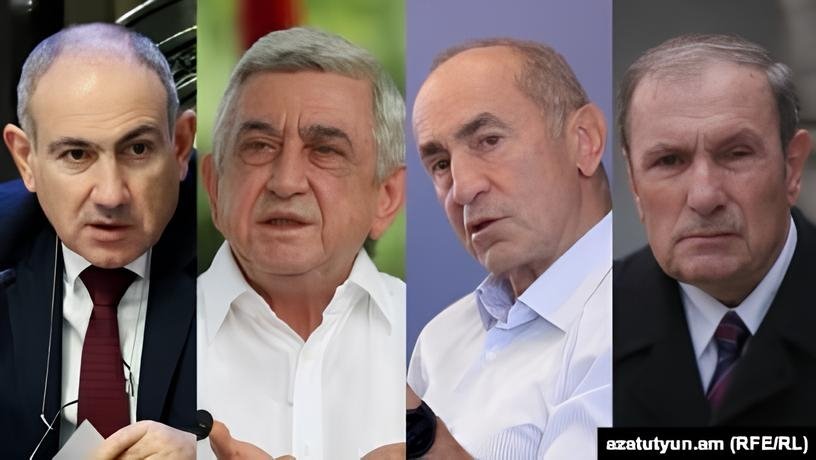 Paşinyan Ermənistan dövlətində SİRR QOYMADI: 3 prezidentə isə MEYDAN OXUDU - İrəvanda SÖZ DUELİ