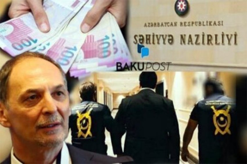 Nazirlikdəki əməliyyatda ƏSAS HƏDƏF - İlqar Qasımov HƏBS OLUNACAQ? - FOTO