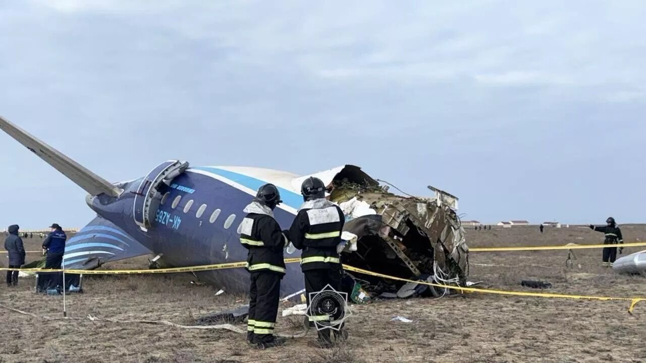 NATO-dan qəzaya uğrayan təyyarəmizlə bağlı TƏLƏB: Tam ARAŞDIRILSIN!