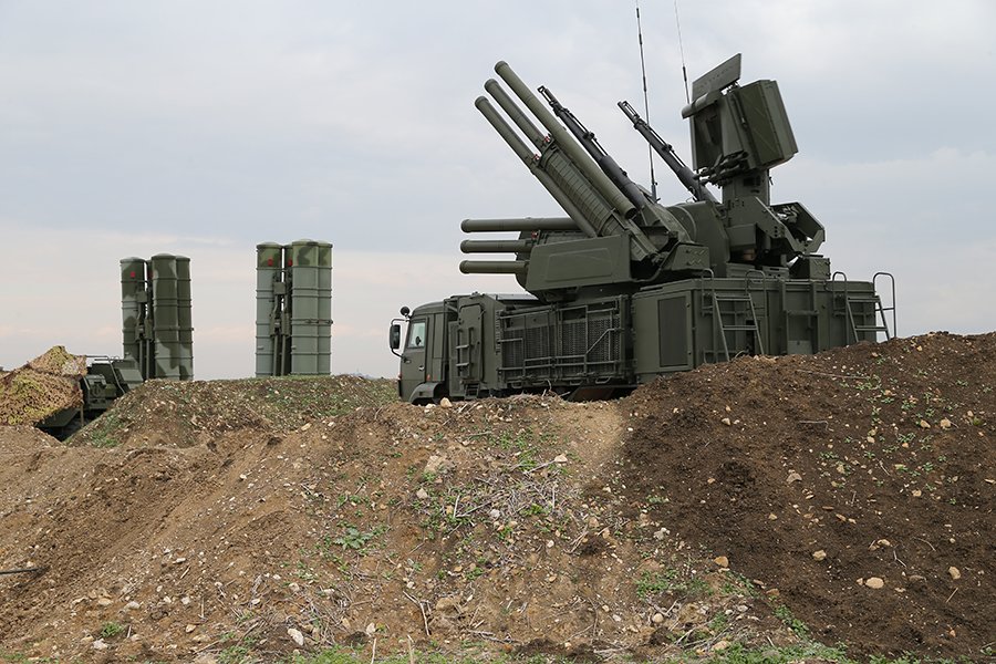 Azərbaycan təyyarəsini hədəfə alan RUS SİLAHI: “Pantsir S”in DOSYESİ