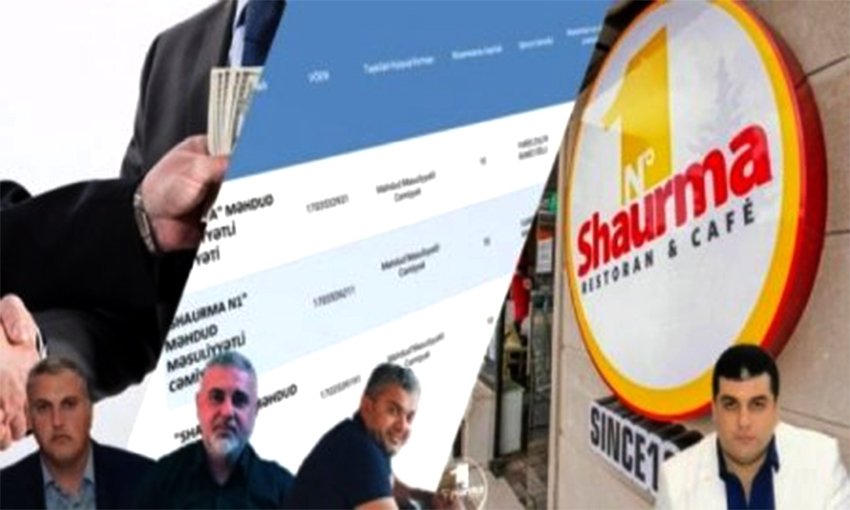 Natiq Sadiqovun “Shaurma №1” üzərindəki CİNAYƏTKAR PLANI: aldatma və qeyri qanuni MƏNİMSƏMƏ