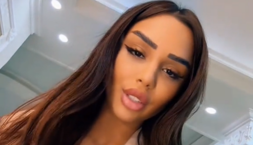 "TikTok"er qadınlar SAXLANILDI