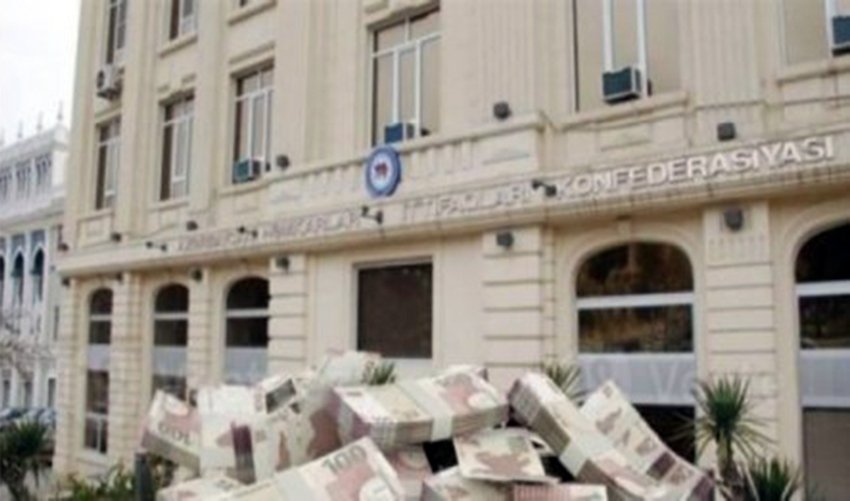 Təkcə müəllimlərdən yığılan 32 MİLYON MANAT: Həmkarlar İttifaqı bu pulu HARA XƏRCLƏYİR?