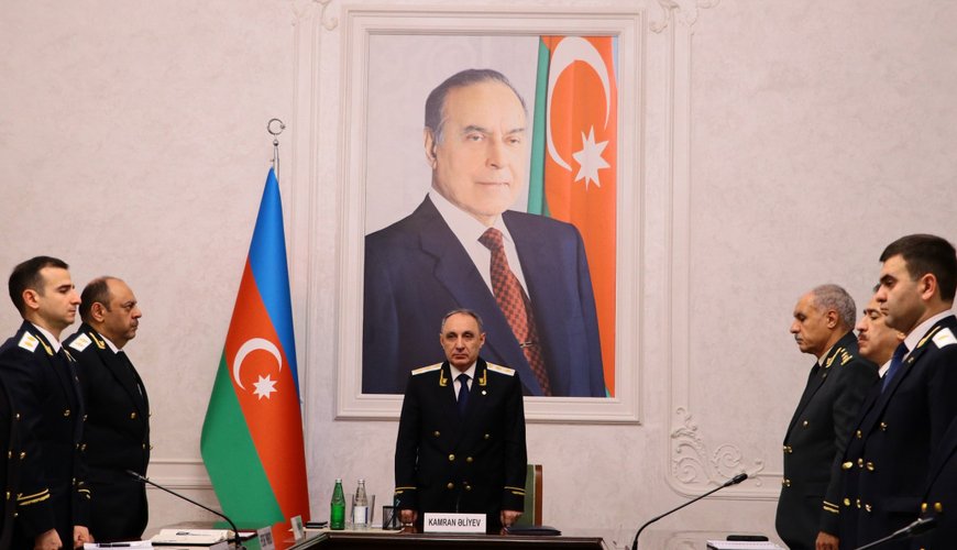 Təyyarə QƏZASI: dərhal cinayət işi BAŞLADI - Kamran Əliyev