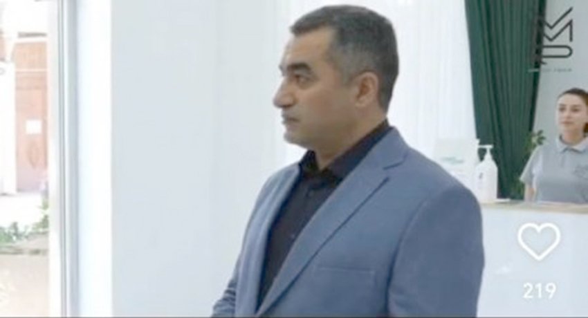 “VMR” klinikası LİSENZİYASIZ fəaliyyət GÖSTƏRİB - Vüsal Hüseynov CƏRİMƏLƏNDİ