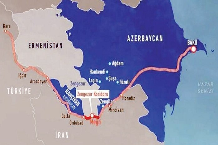 2025-ci il üçün ƏSAS PLAN: Dəhliz bu şərtlə AÇILACAQ