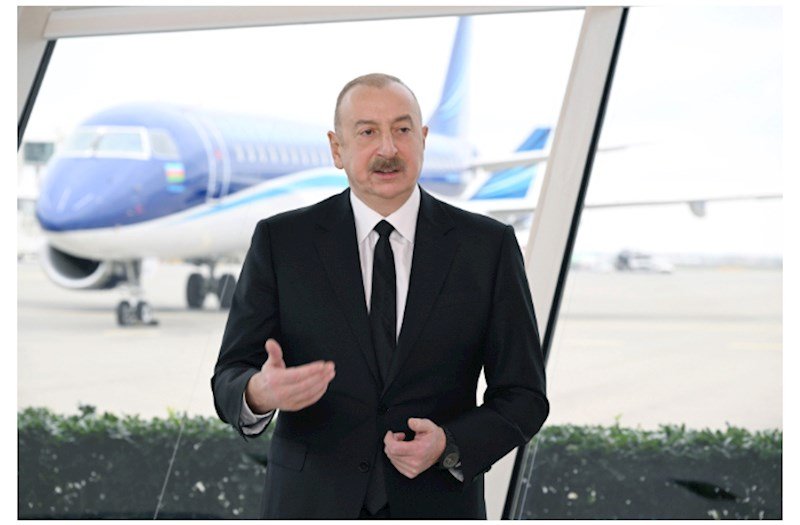 İlham Əliyev Putini GÖZLƏMƏDİ...