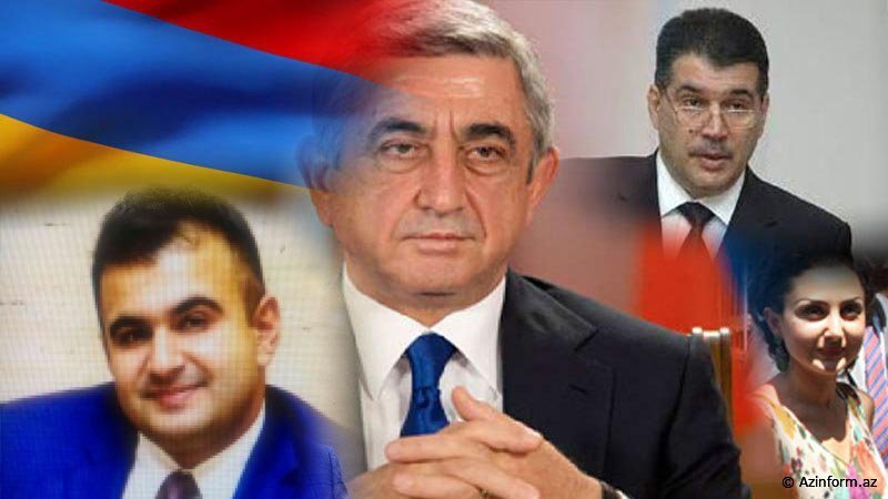 Sabiq rektor Elşad Abdullayevin özündən və Sarkisyanın qızına 4.5 milyon verən oğlundan XƏBƏR VAR - Saxlanılıb, Bakıya TƏHVİL VERİLİ?/FOTO