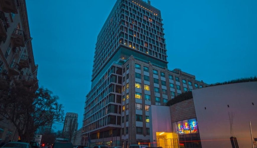 Saxtakarlıqda ittiham edilən şirkət ADINI DƏYİŞİB HƏRRAC KEÇİRİR? - "Landmark"dan Ədliyyə Nazirliyinə ÇAĞIRIŞ