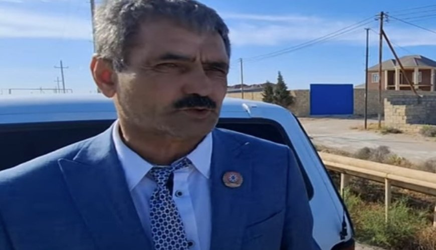 Təhsil İdarəsinə MÜDİR TƏYİNATI: Təşkilat sədri 200 mindən BAŞLADI, 20 minə RAZILAŞDI - TƏFƏRRÜAT