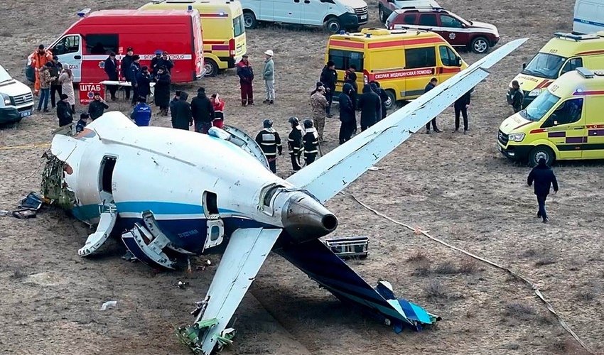 AZAL pilotu ilə dispetçerin SENSASİON DANIŞIĞI - Faciə öncəsi əlaqənin DETALLARI