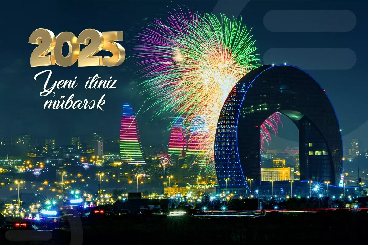 Azərbaycana Yeni il GƏLDİ