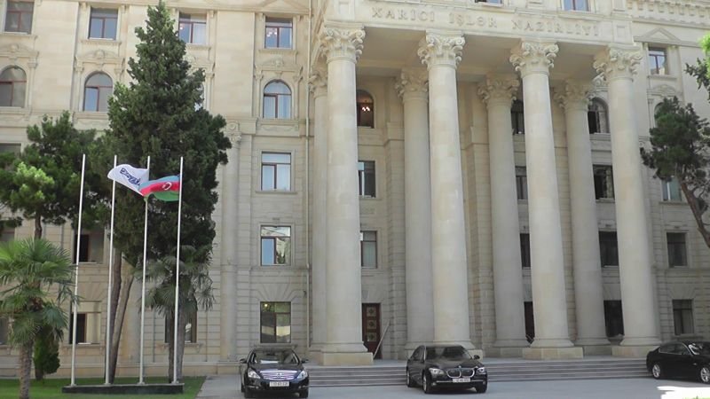 İranın diplomatı XİN-ə ÇAĞIRILDI: Təxribatlara son qoyulması TƏLƏB OLUNDU