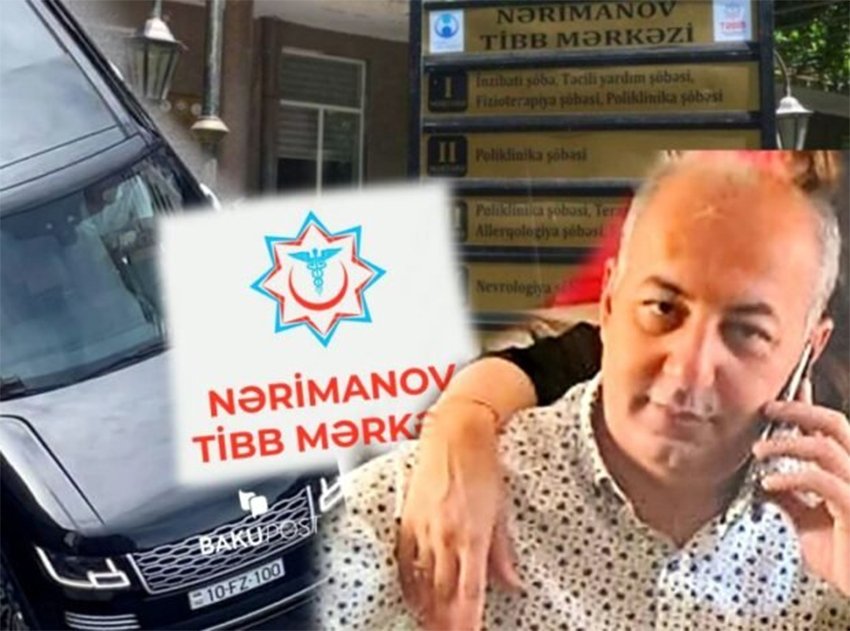 Nərimanov Tibb Mərkəzində AİLƏ BİZNESİ – TƏBİB rəhbərliyi qanunsuzluqlara niyə GÖZ YUMUR?