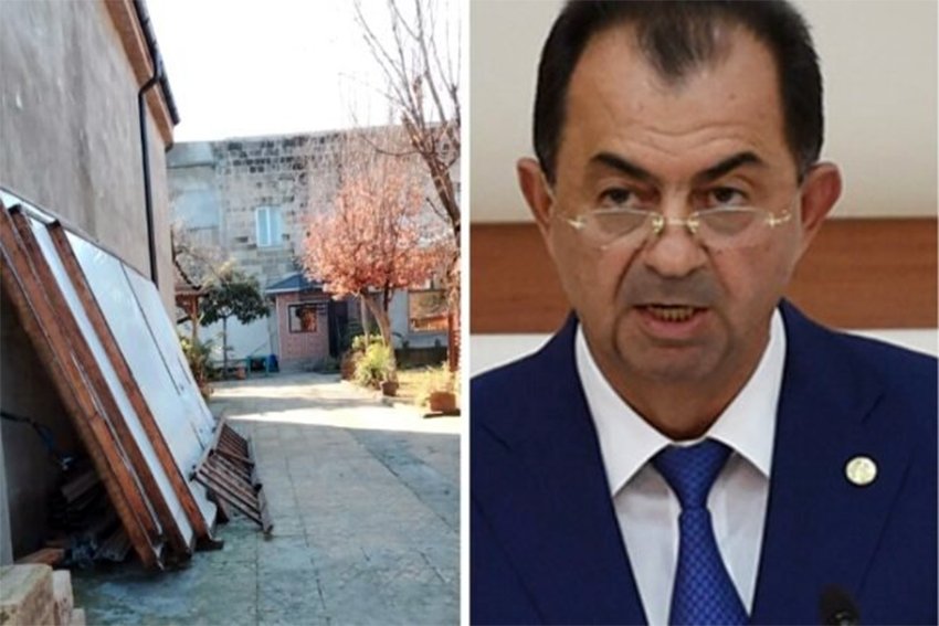 Taleh Qaraşov BUNU DA ETDİ: Lənkəranda park yerini satıb, görün NƏ TİKTİRDİ – FOTO