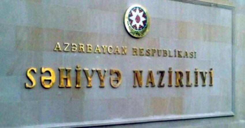Səhiyyə sisteminin SÜNİ MAYASI... - ETİRAZ VAR...